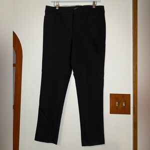 LOFT Elegant Black Trousers